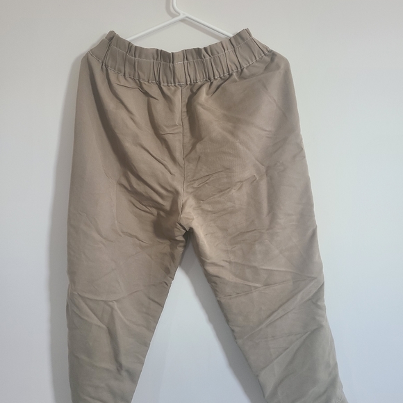Paperbag Pants - Picture 2 of 2